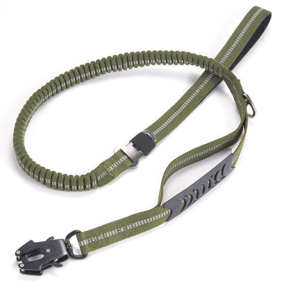 Reflective Impact Leash for Medium and Large Dogs
