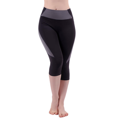 High-Waisted Quick-Dry Yoga Pants for Women