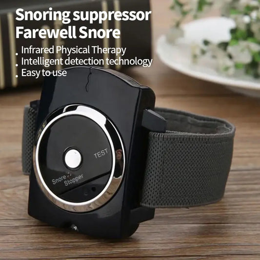 Universal Anti-Snore Arctic Device
