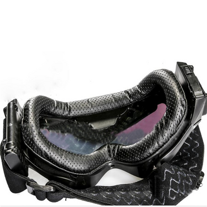 Anti-Fog Sports Glasses with HD 720P Camera