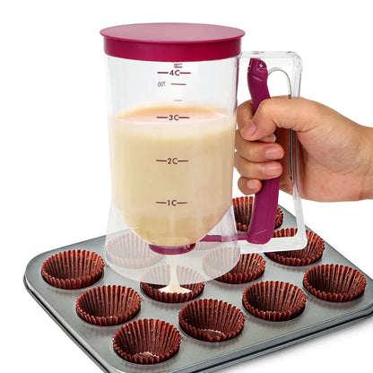 Cake Dough Batter Dispenser Baking Tool