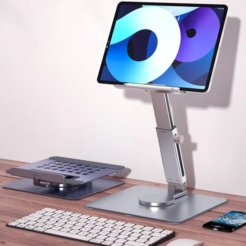 Aluminum Tablet Stand