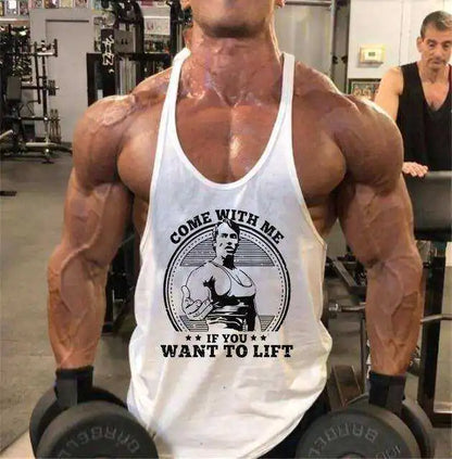 Aesthetic Bodybuilding Stringers