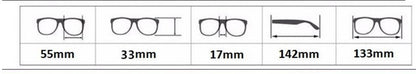 Smart Color-Changing Reading Glasses for Men and Women