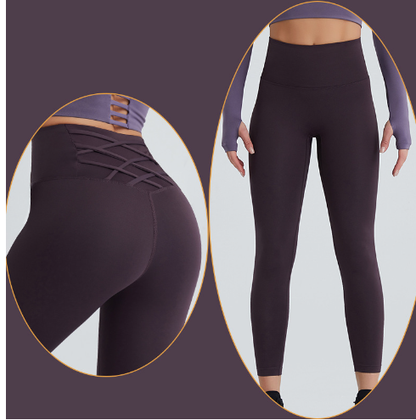 Quick Dry High-Waisted Women's Yoga Pants Leggings