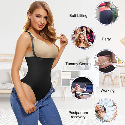 High Waist Seamless Tummy Control Butt Lift Pants