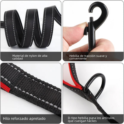 New Reflective Dog Leash for Medium to Large Dogs