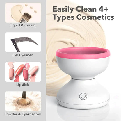 Universal Makeup Brush Cleaner