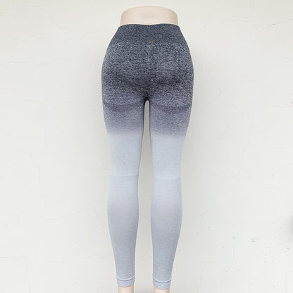 High-Waist Hip-Lift Yoga Sports Pants