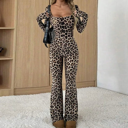Wild Luxe Jumpsuit