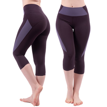High-Waisted Quick-Dry Yoga Pants for Women