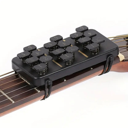 Folk Guitar Chord Trainer for Adults and Beginners