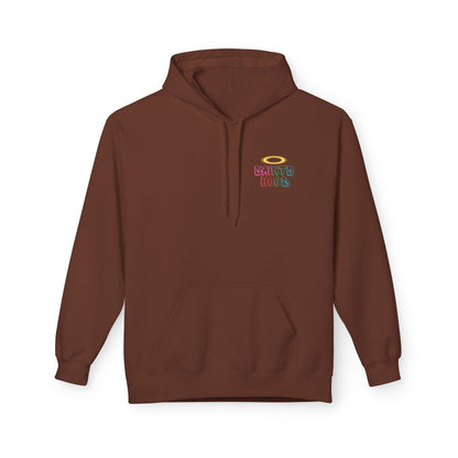 St. Augustine Hoodie | Catholic Saint Hoodie | Catholic Streetwear