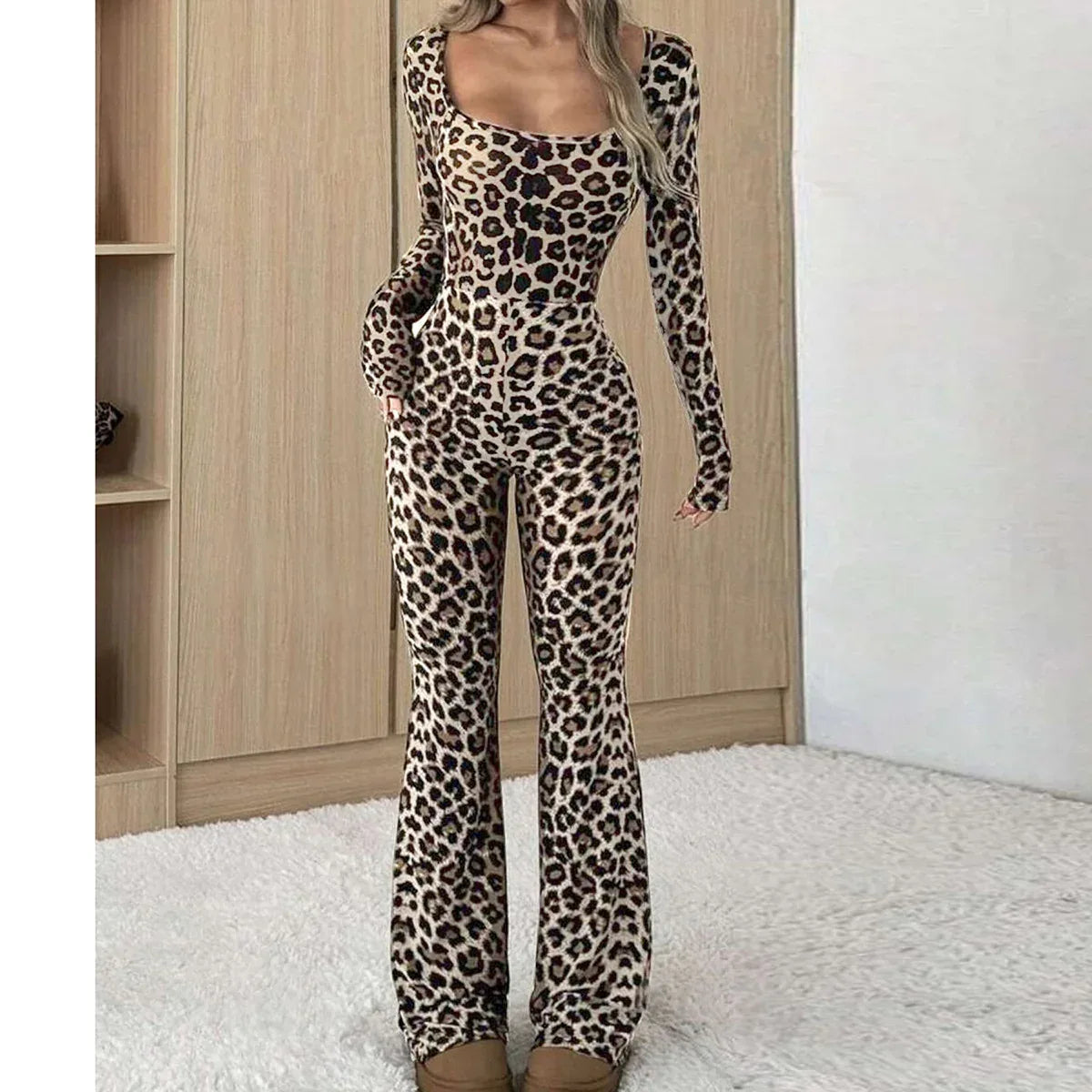 Wild Luxe Jumpsuit
