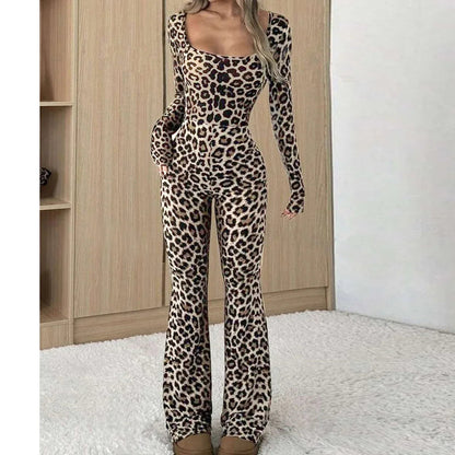 Wild Luxe Jumpsuit