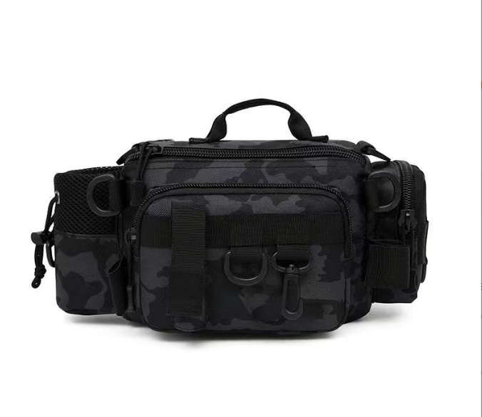 Waterproof Multifunctional Waist, Shoulder, Messenger Bag