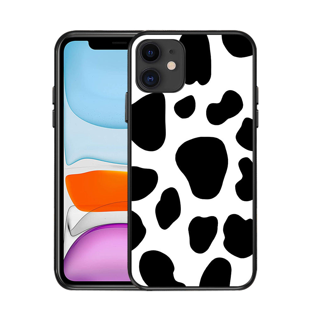 Milk Pattern Phone Case Compatible With Various Models
