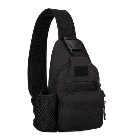 Water Bottle Chest Bag for Outdoor Activities