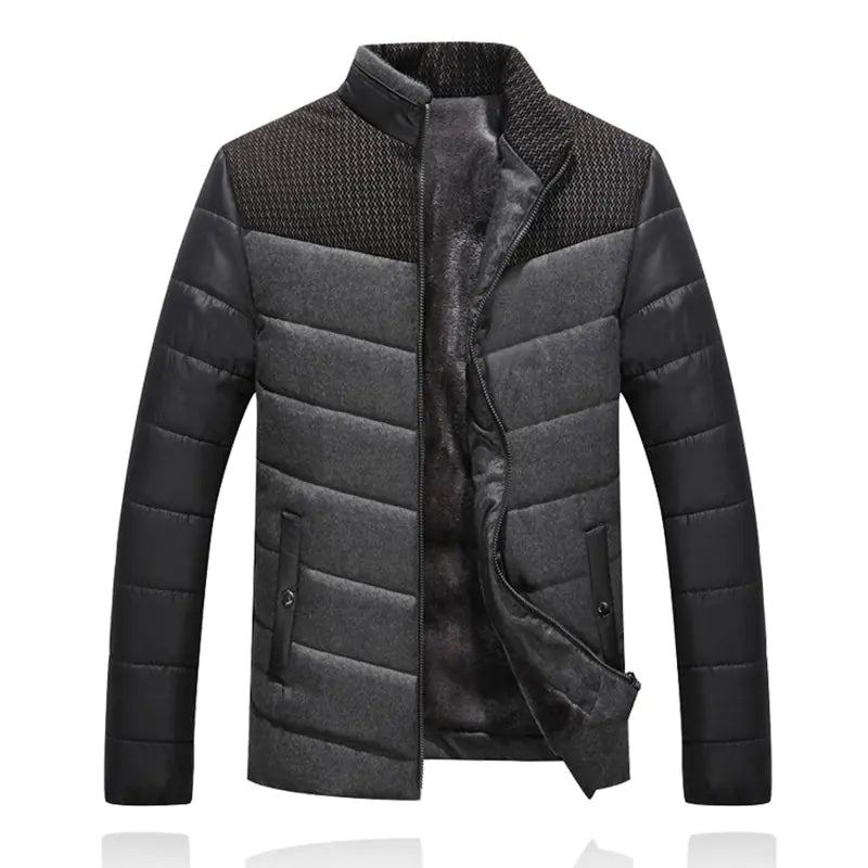 Men's Autumn Winter Lightweight Jacket for Dads