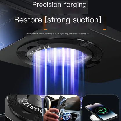 Magnetic Stand Case for iPhone 15 and 13/14 Models
