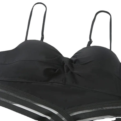 2022 New Sexy Strap One-Piece Bikini for Women