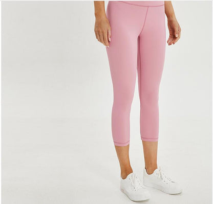 High-Waisted Quick-Dry Yoga Pants for Women