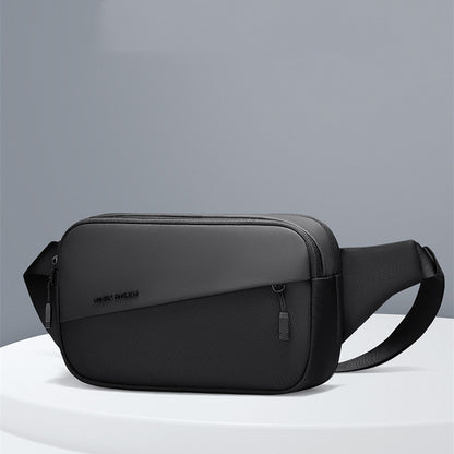 Men's Casual Multifunctional Messenger Shoulder Bag