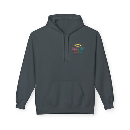 Our Lady of Guadalupe Hoodie | Virgin Mary Hoodie | Catholic Streetwear | Faith Graphic Hoodie | Guadalupe Sweatshirt