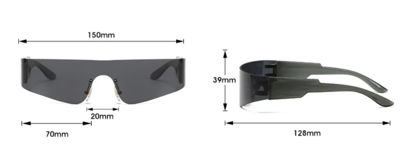 Sports Glasses