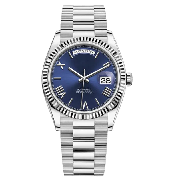 36mm Men's Automatic DayDate Watch