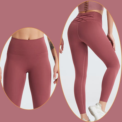 Quick Dry High-Waisted Women's Yoga Pants Leggings