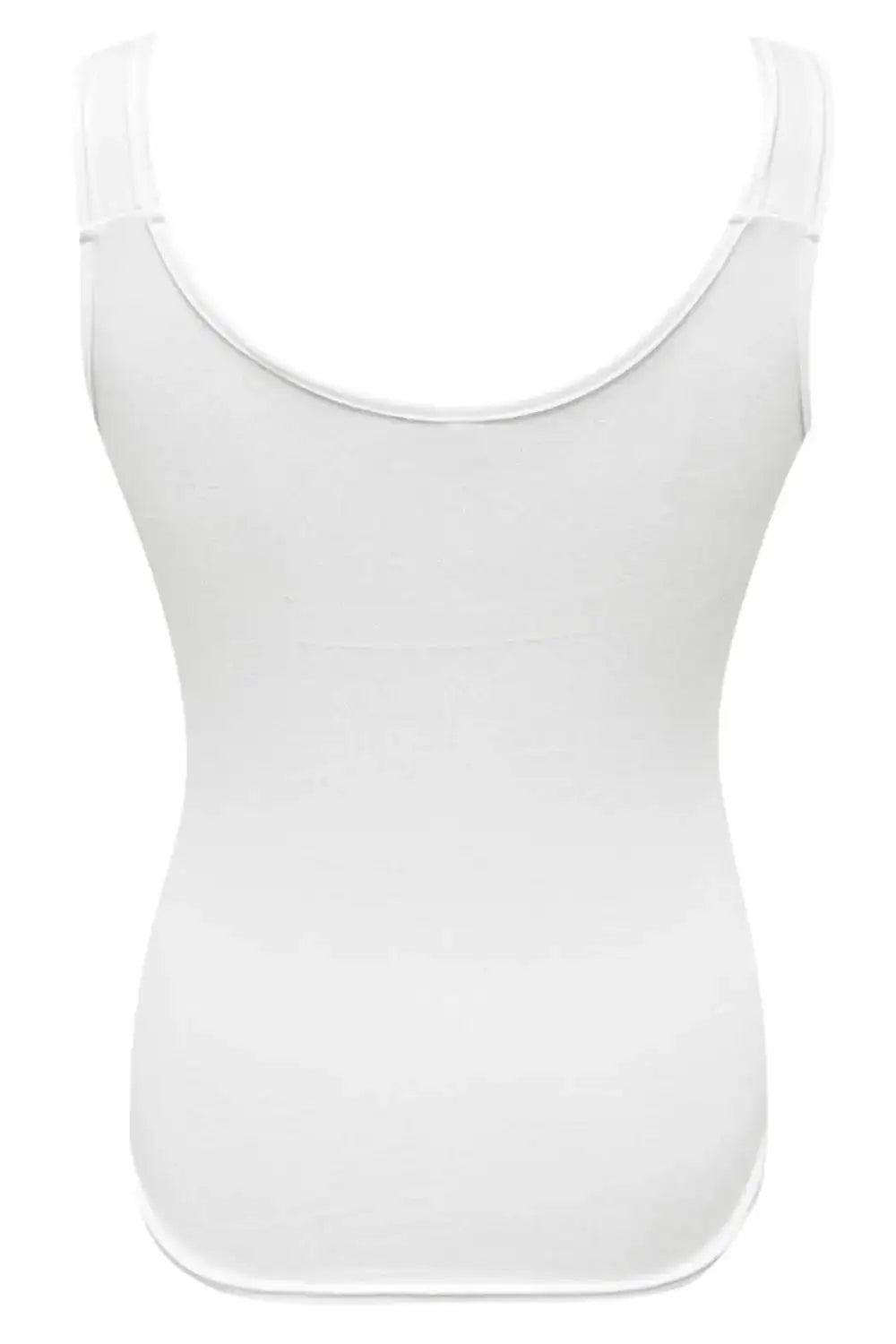 Full Size Lace Detail V-Neck Tank Top Plus Size