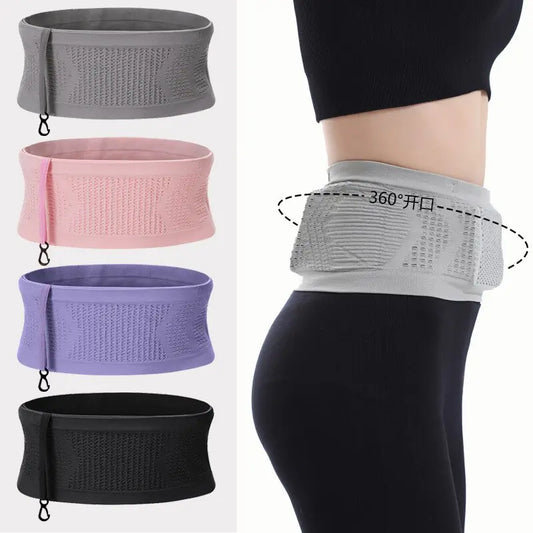 Universal Sports Waist Pack With Large Capacity