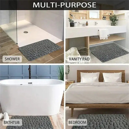 Universal Memory Foam Bath Mat