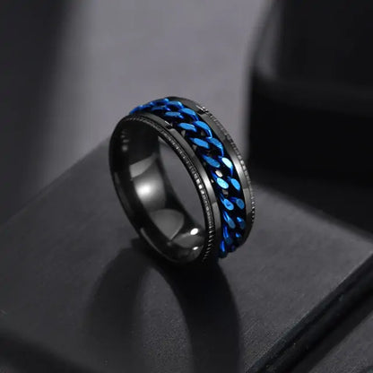 Universal Rotating Anxiety Fidget Rings