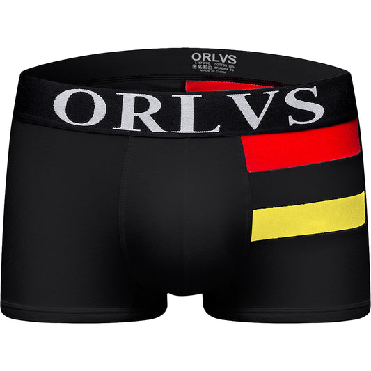Men's Boxer Shorts - Comfortable, Breathable, Elastic, Soft