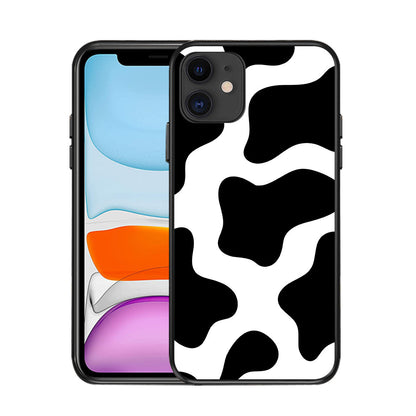 Milk Pattern Phone Case Compatible With Various Models