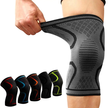 Universal Elastic Sport Knee Pad