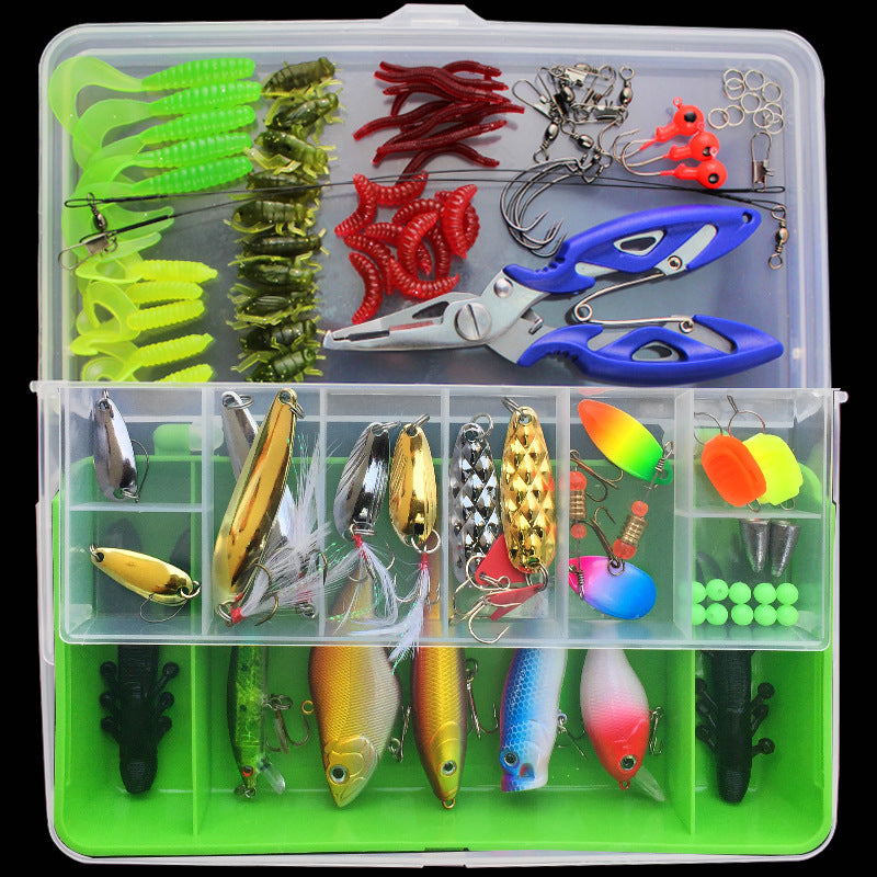 Multi-Functional Fishing Bait Set