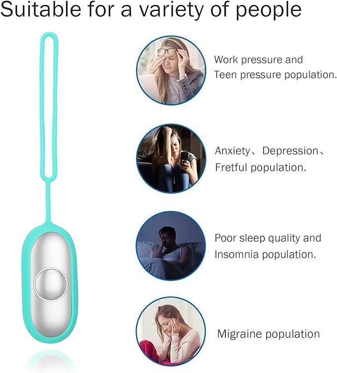 Handheld Sleep Aid Device