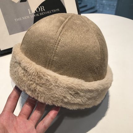 Cute Fashionable Kids Hair Beret Accessory