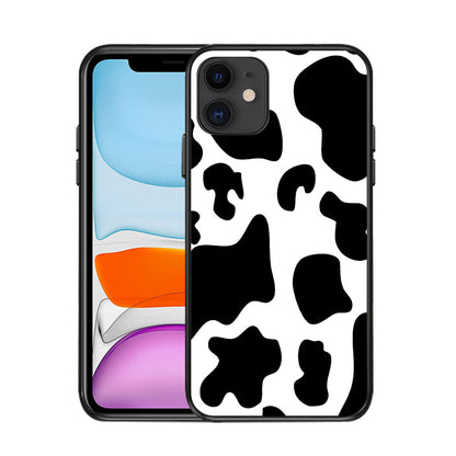 Milk Pattern Phone Case Compatible With Various Models