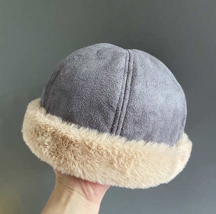 Cute Fashionable Kids Hair Beret Accessory