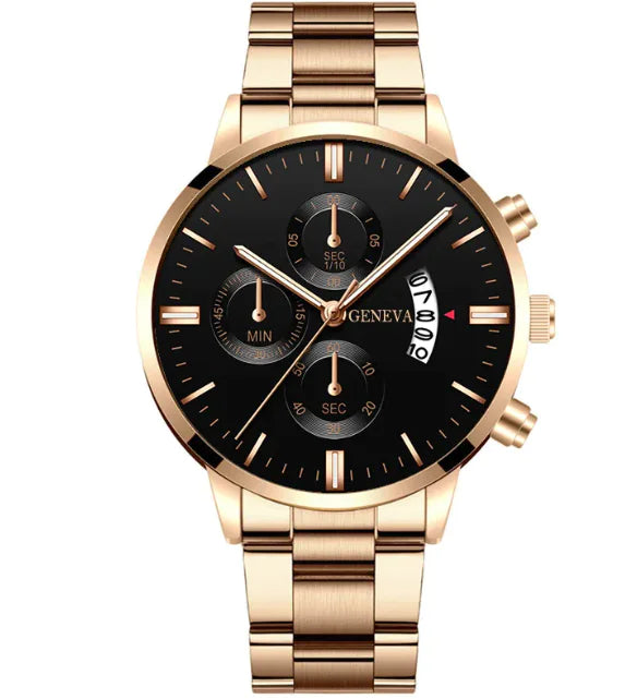 36mm Men's Automatic DayDate Watch