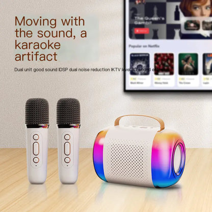 Portable Wireless Bluetooth Speaker for Home and Outdoor