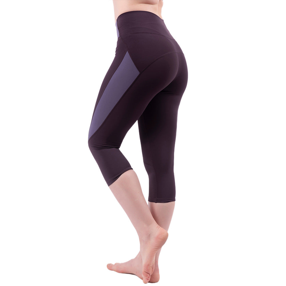 High-Waisted Quick-Dry Yoga Pants for Women
