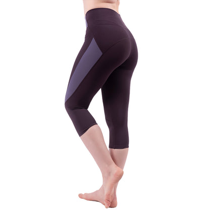 High-Waisted Quick-Dry Yoga Pants for Women