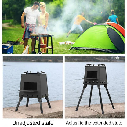 Universal Camping Portable Stove