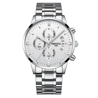 Universal Men's Elegant Wrist Watches