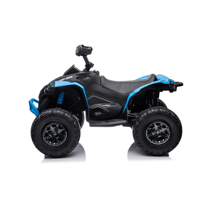 Officially Licensed Can-Am Renegade 24V Kids Ride-On ATV